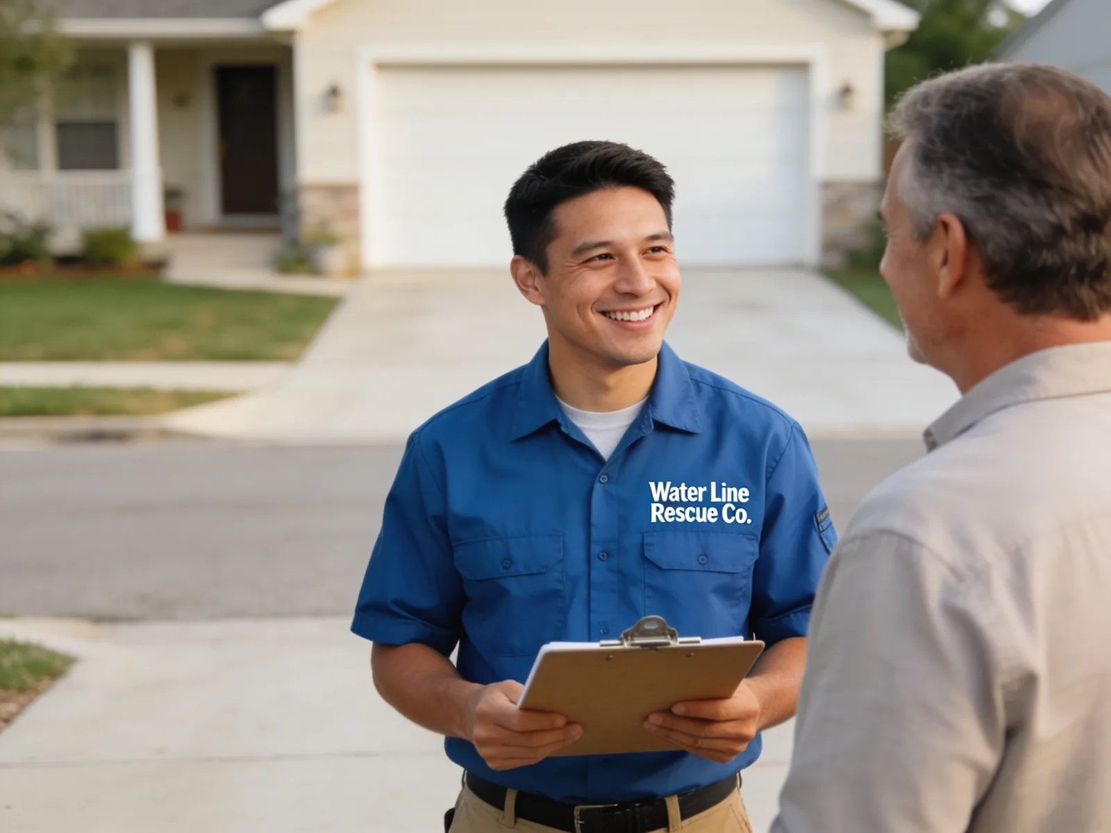 Water Line Repair Newellton, LA FAQs